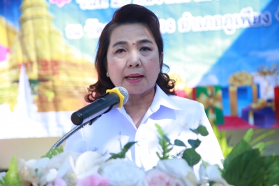 สำนักงานสาธารณสุขจังหวัดน่าน  จัดกิจกรรม  Kick Off ตามนโยบาย “คนไทยทุกครอบครัว มีหมอประจำตัว 3 คน”