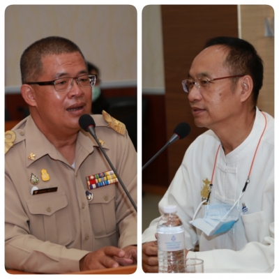 จังหวัดน่าน ประชุมการพัฒนาระบบสุขภาพปฐมภูมิ  ประจำปี 2564